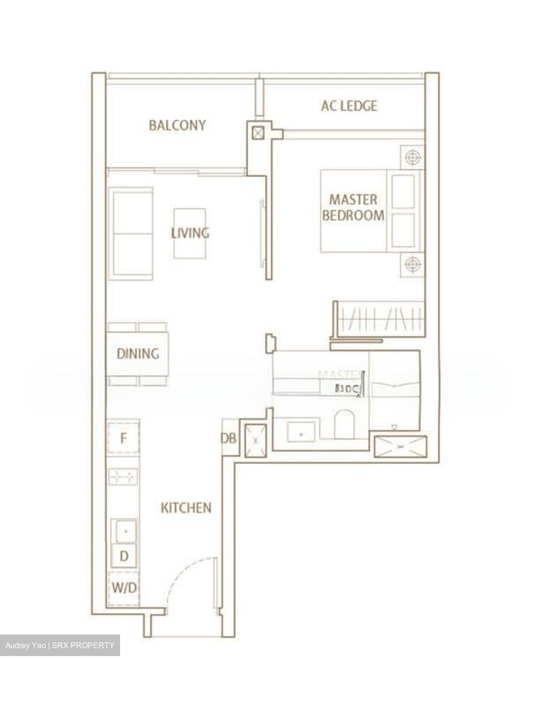 JadeScape (D20), Condominium #573949641